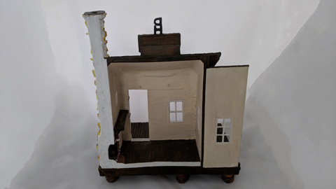 WRCO-122 Wind River Ranch House Back